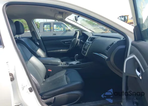 2018 Nissan Altima 2.5 Sr z USA, uszkodzony, nr VIN 1N4AL3APXJC281593